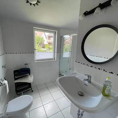 Apartman Gaensebluemchen 2 Daisy 2 *