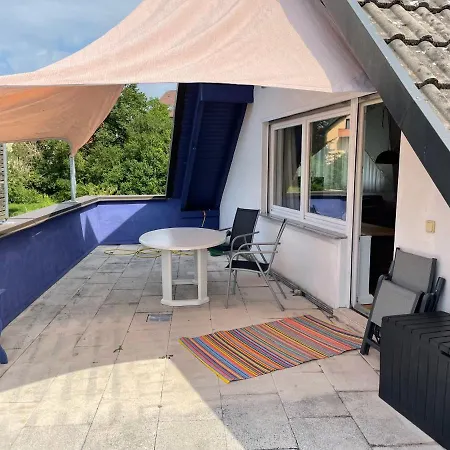 Gaensebluemchen 2 Daisy 2 Apartman Walsdorf (Bavaria)