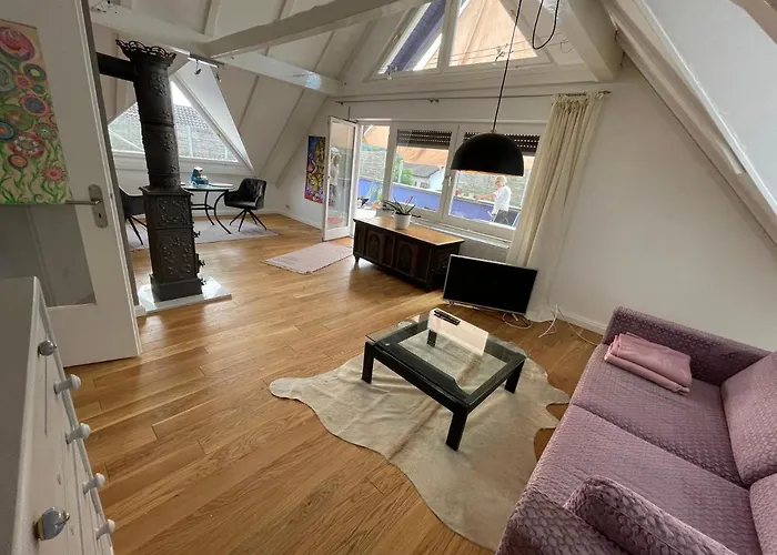 Appartement Gaensebluemchen 2 Daisy 2 Walsdorf (Bavaria)