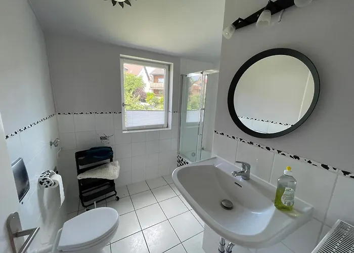 Appartement Gaensebluemchen 2 Daisy 2 *