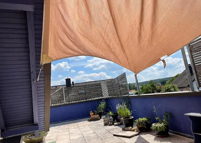 Gaensebluemchen 2 Daisy 2 Appartement *