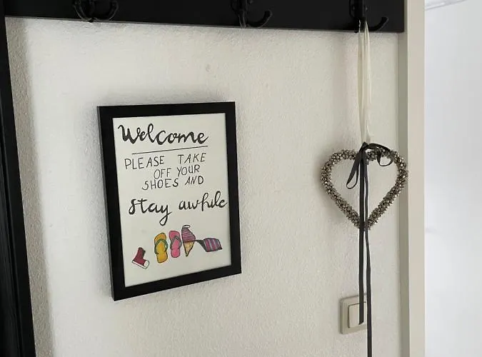 Appartement Gaensebluemchen 2 Daisy 2