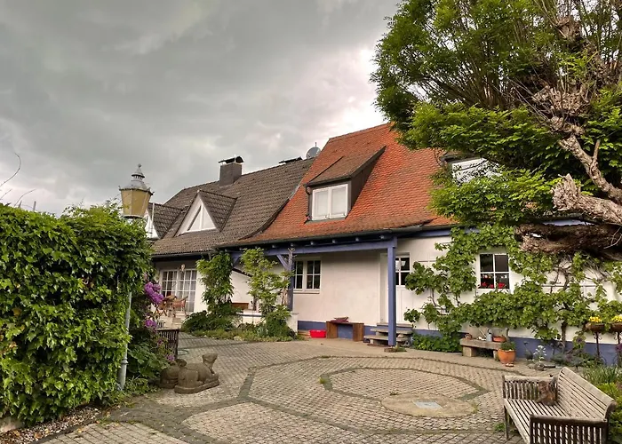 Gaensebluemchen 2 Daisy 2 Appartement