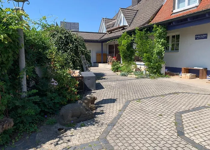 Gaensebluemchen 2 Daisy 2 Appartement