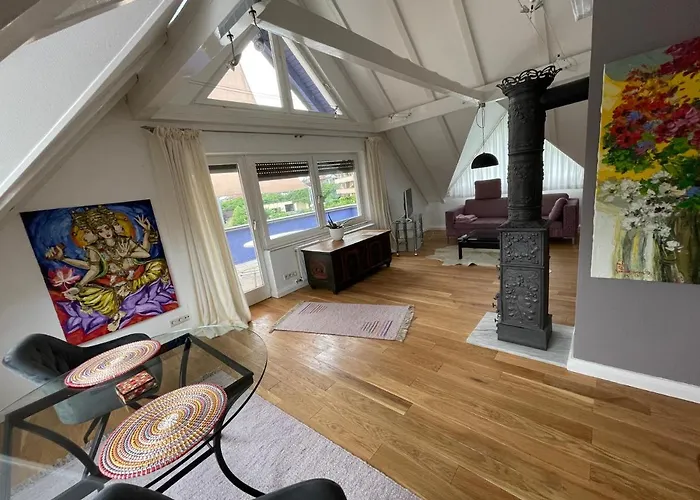 Gaensebluemchen 2 Daisy 2 Appartement *