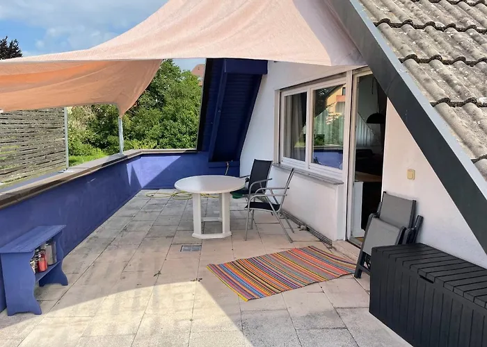 Gaensebluemchen 2 Daisy 2 Appartement Walsdorf (Bavaria)